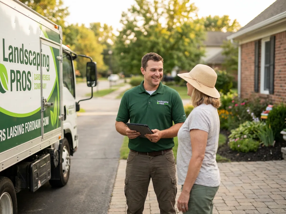 Landscaping Prescott, WA FAQs